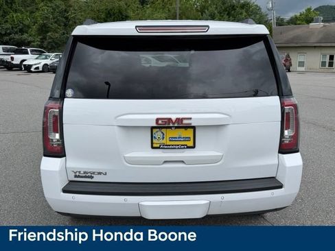 Used 2019 GMC Yukon SLT AWD/4WD image 6