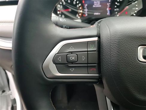 Used 2022 Jeep Compass Limited w/ Sun and Sound Group image 15