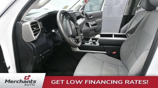 Used 2023 Toyota Tundra SR5 AWD/4WD image 10
