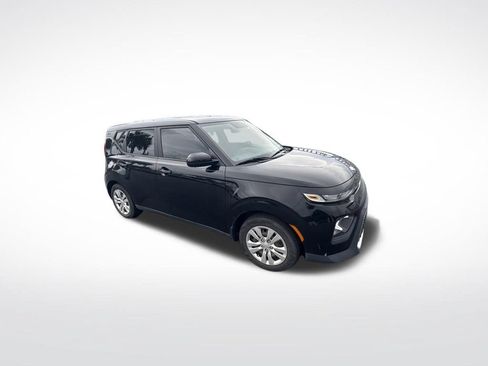 Used 2020 Kia Soul LX FWD image 3