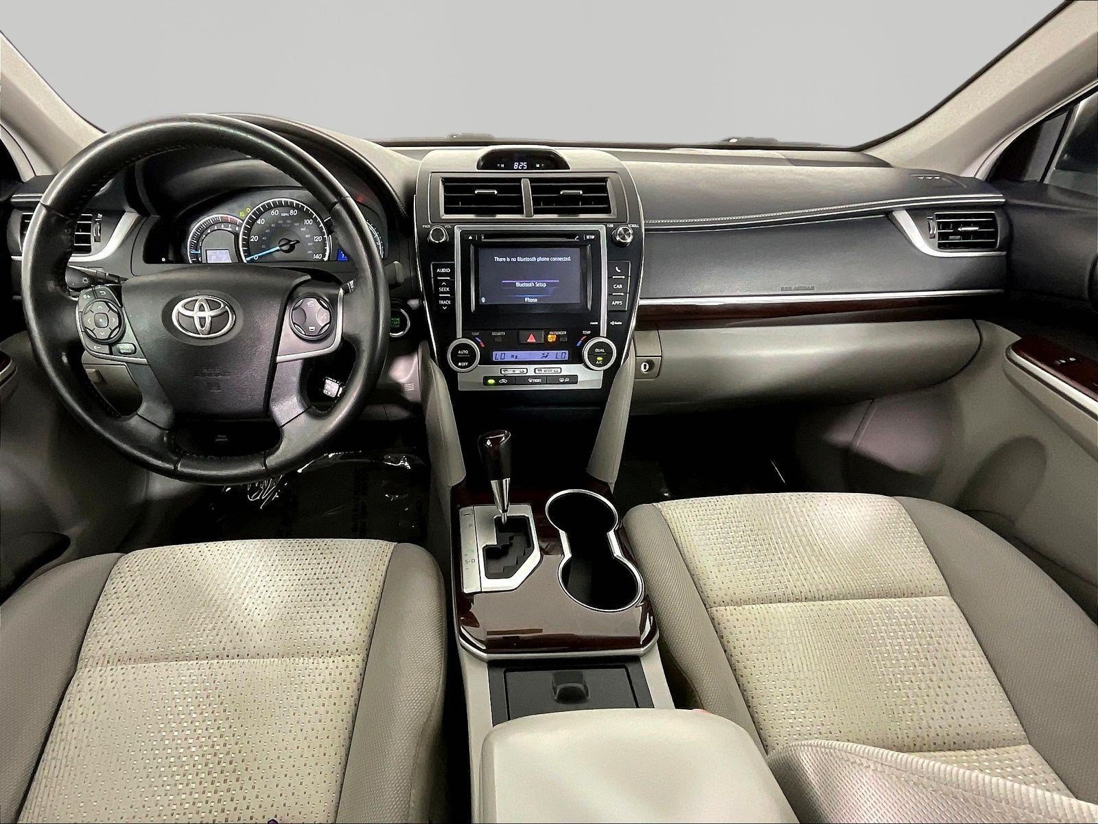 Used 2014 Toyota Camry XLE FWD image 7