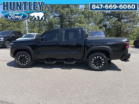 Used 2023 Nissan Frontier PRO-4X w/ Pro-4X Premium Package AWD/4WD image 7