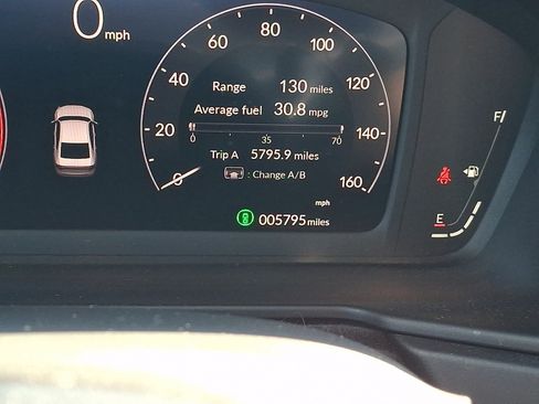 Used 2025 Honda Accord SE image 20