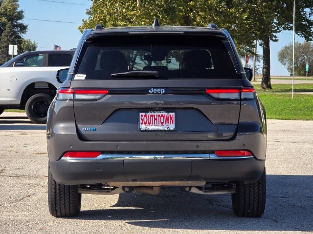 Certified 2024 Jeep Grand Cherokee Limited 4xe AWD/4WD image 7