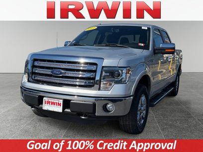 Used 2013 Ford F150 Lariat w/ Luxury Equipment Group