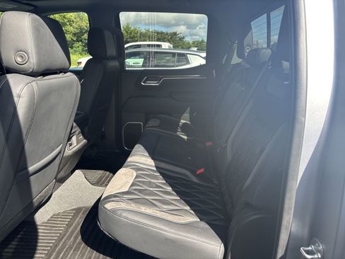 New 2025 Chevrolet Silverado 1500 RST image 21