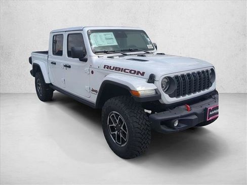 New 2026 Jeep Gladiator Rubicon AWD/4WD image 7