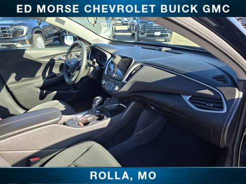 Used 2025 Chevrolet Malibu LT FWD image 20