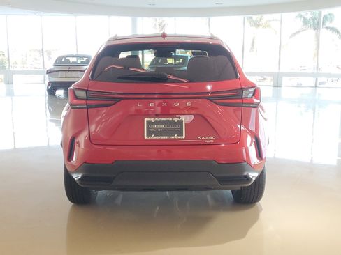 Certified 2025 Lexus NX 350 AWD w/ Premium Package image 9