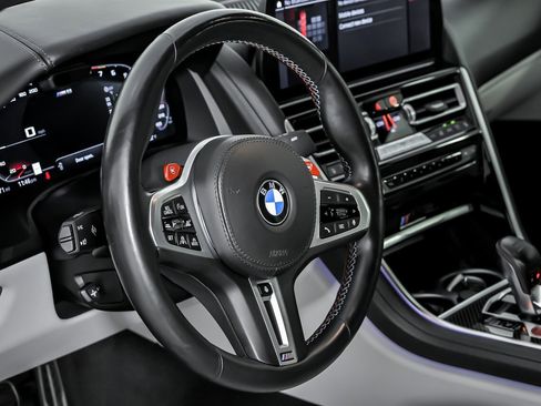 Used 2023 BMW M8 Gran Coupe xDrive Competition image 25