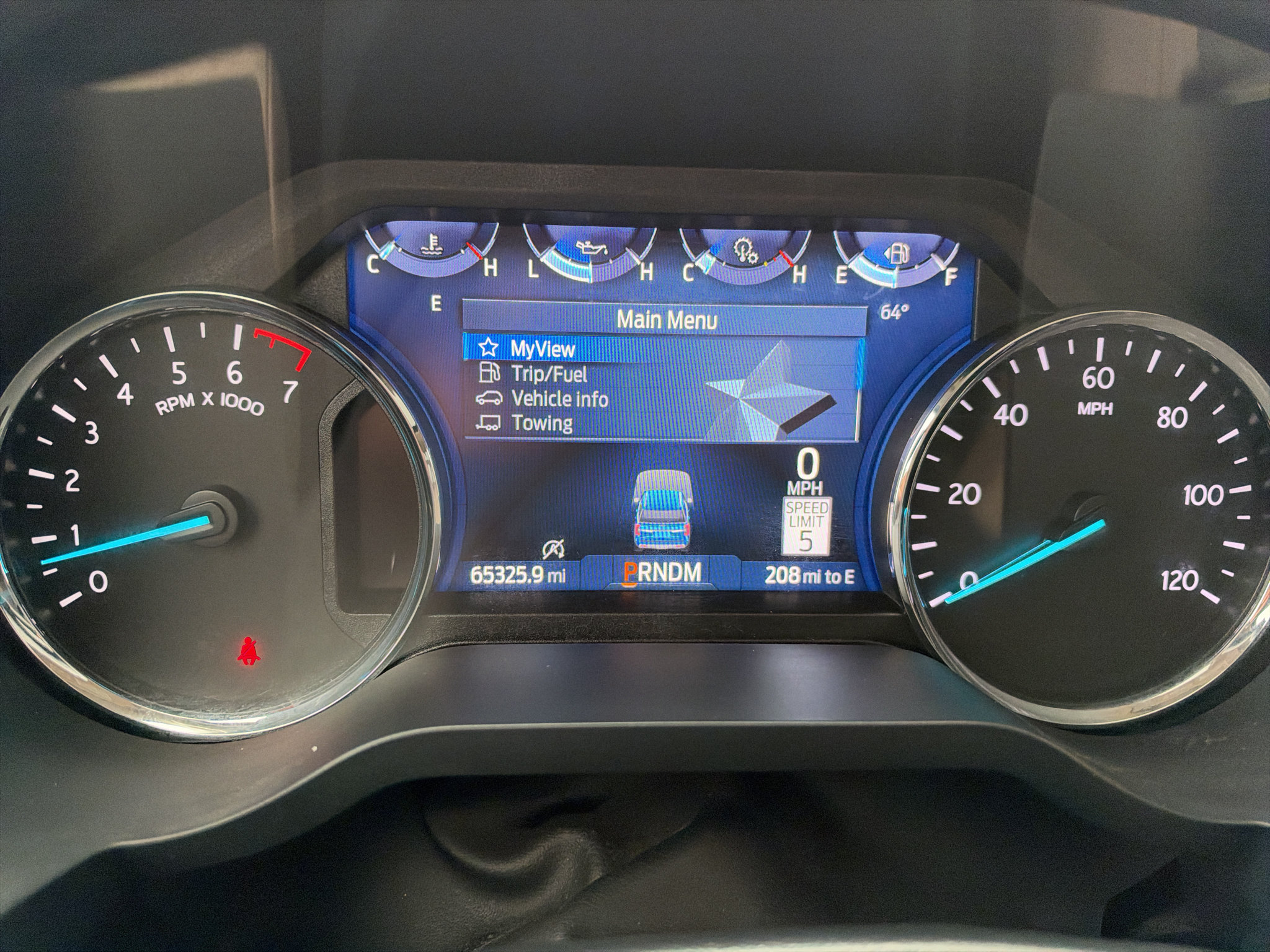 Used 2024 Ford Expedition Limited RWD image 13
