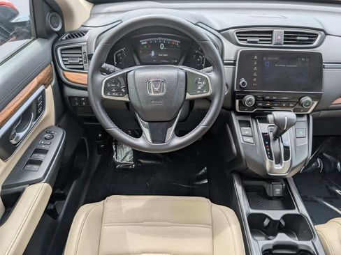 Used 2017 Honda CR-V EX-L image 16