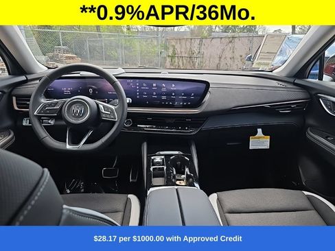 New 2026 Buick Envision Sport Touring AWD/4WD image 17