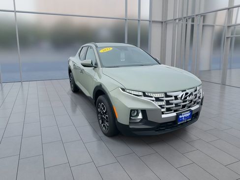 Used 2023 Hyundai Santa Cruz SEL w/ Activity Package AWD/4WD image 2