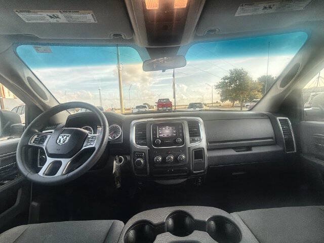 Used 2024 RAM 1500 Classic SLT RWD image 19
