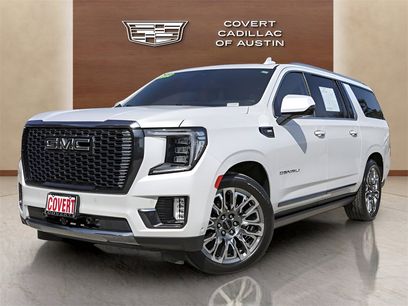 Used 2023 GMC Yukon XL Denali Ultimate