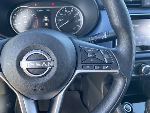 New 2025 Nissan Versa SV w/ Trunk Package image 26