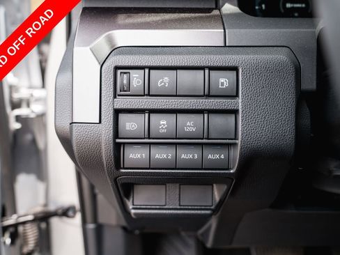 Used 2025 Toyota 4Runner TRD Off-Road AWD/4WD image 14