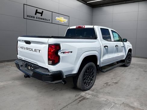 New 2026 Chevrolet Colorado W/T AWD/4WD image 5