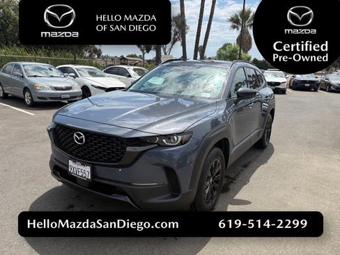 Used 2026 MAZDA CX-50 AWD 2.5 Hybrid w/ Weather Package image 1