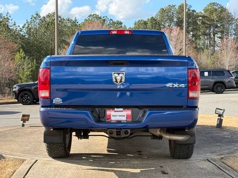 Used 2019 RAM 1500 Express w/ Express Value Package AWD/4WD image 5