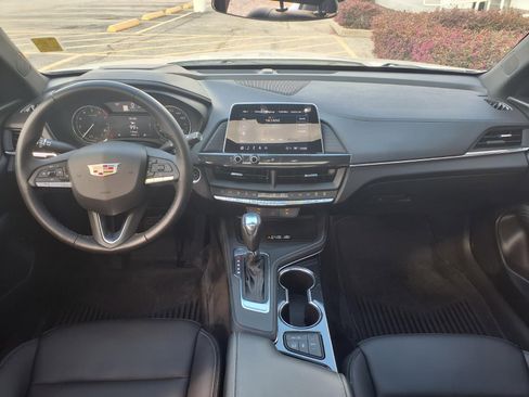 Used 2024 Cadillac CT4 Luxury w/ Sun And Sound Package image 3