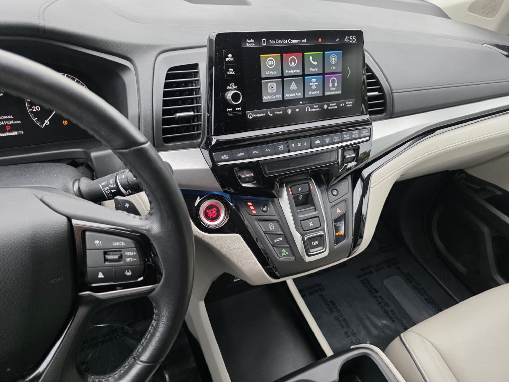 Used 2025 Honda Odyssey Touring image 22