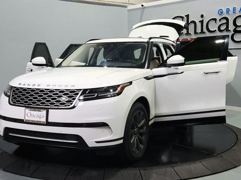 Used 2019 Land Rover Range Rover Velar S AWD/4WD image 17