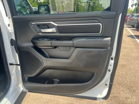 Used 2025 RAM 1500 Big Horn AWD/4WD image 26