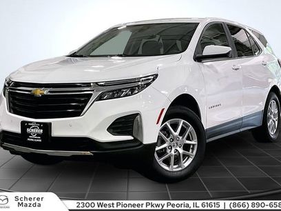 Used 2023 Chevrolet Equinox LT