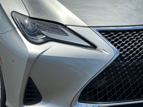 Used 2019 Lexus RC 300 w/ Premium Package RWD image 43