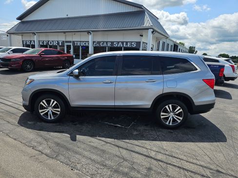 Used 2017 Honda Pilot EX-L image 8