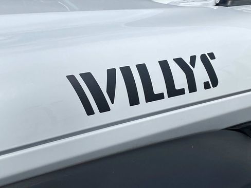 Used 2021 Jeep Wrangler Unlimited Sport image 22