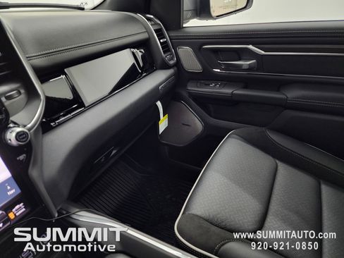 New 2026 RAM 1500 Laramie w/ Night Edition image 14