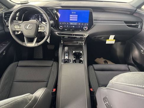 New 2026 Lexus RX 450h AWD image 23