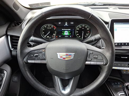 Certified 2024 Cadillac CT5 Luxury w/ Sun And Sound Package image 14