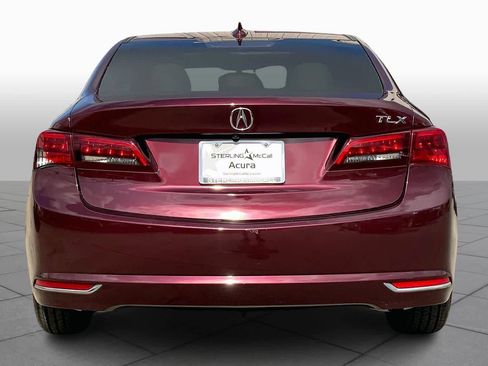 Used 2016 Acura TLX image 4
