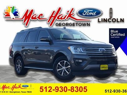 Certified 2021 Ford Expedition XLT