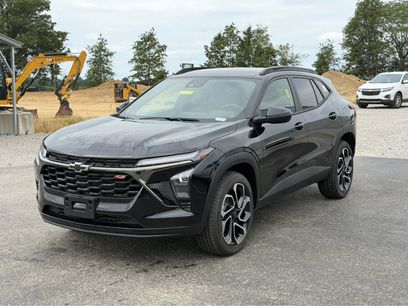 New 2026 Chevrolet Trax RS w/ Driver Confidence Package