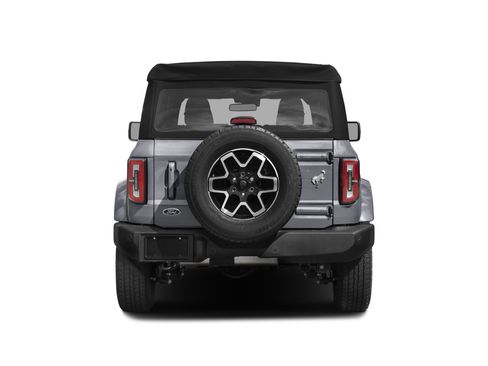 New 2026 Ford Bronco Outer Banks AWD/4WD image 30