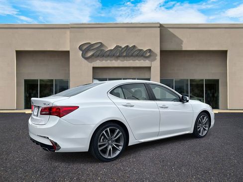 Used 2020 Acura TLX V6 w/ Technology Package image 3