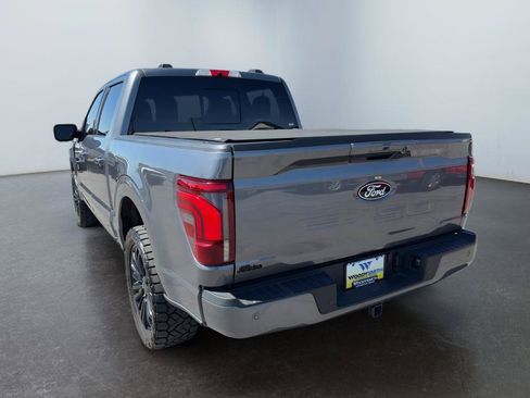 Used 2024 Ford F150 Platinum w/ Equipment Group 702A High AWD/4WD image 3