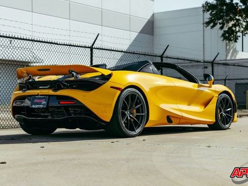 Used 2020 McLaren 720S Performance RWD image 87