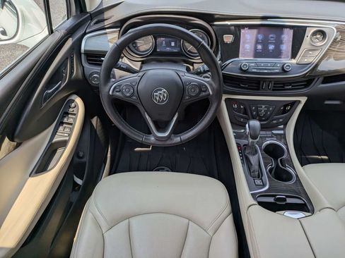 Used 2020 Buick Envision Essence w/ Experience Buick Package FWD image 17