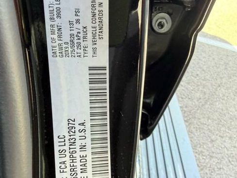 New 2026 RAM 1500 Limited image 59