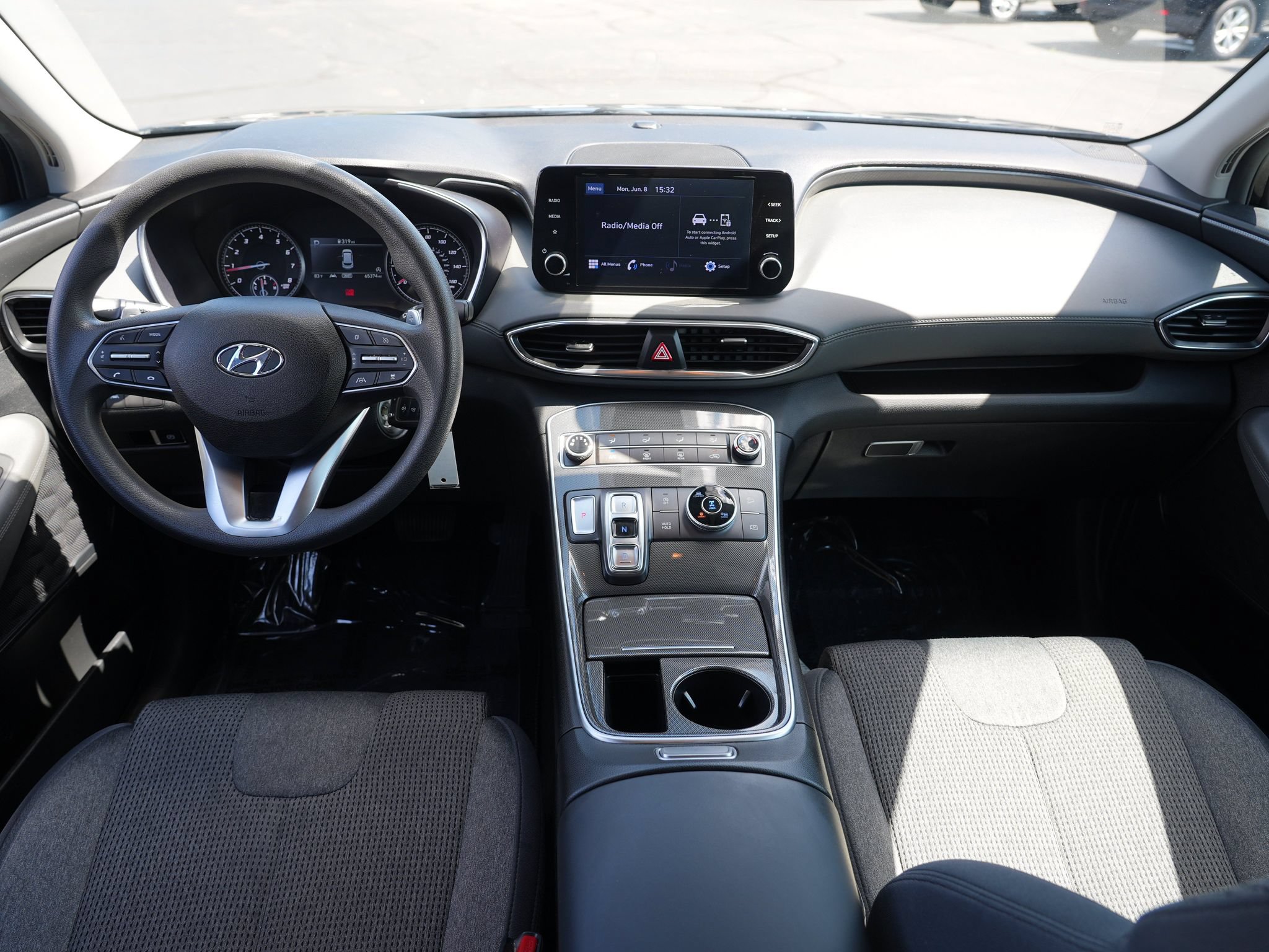 Used 2021 Hyundai Santa Fe SE AWD/4WD image 26