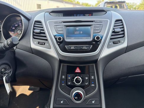 Used 2015 Hyundai Elantra Limited FWD image 13