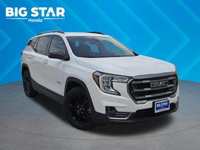 Used 2022 GMC Terrain AT4 w/ Infotainment Package II