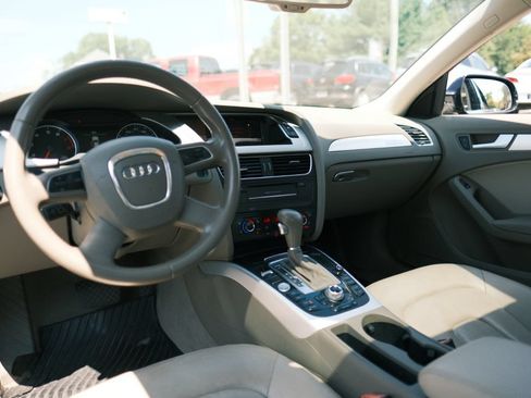 Used 2012 Audi A4 2.0T Premium Plus AWD/4WD image 11