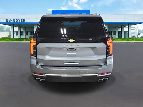 New 2026 Chevrolet Tahoe High Country AWD/4WD image 8
